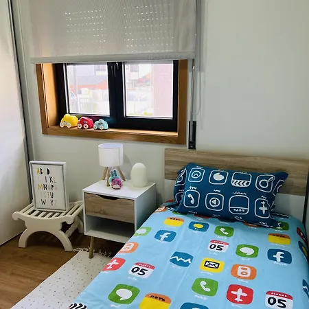 Ninho Do Carrico - A 200m - Patio & Kidszone 度假居 *