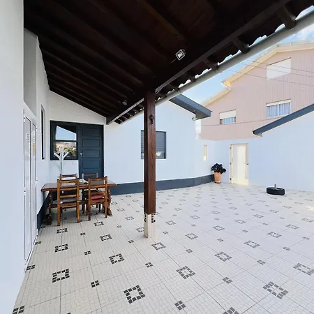 Ninho Do Carrico - A 200m - Patio & Kidszone 度假居 Vila Cha (Porto)